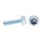 Prime-Line Flange Bolts, Class 8.8 Metric M8-1.25 X 30MM Zinc Plated Steel 25PK 9089506 - alternate 4